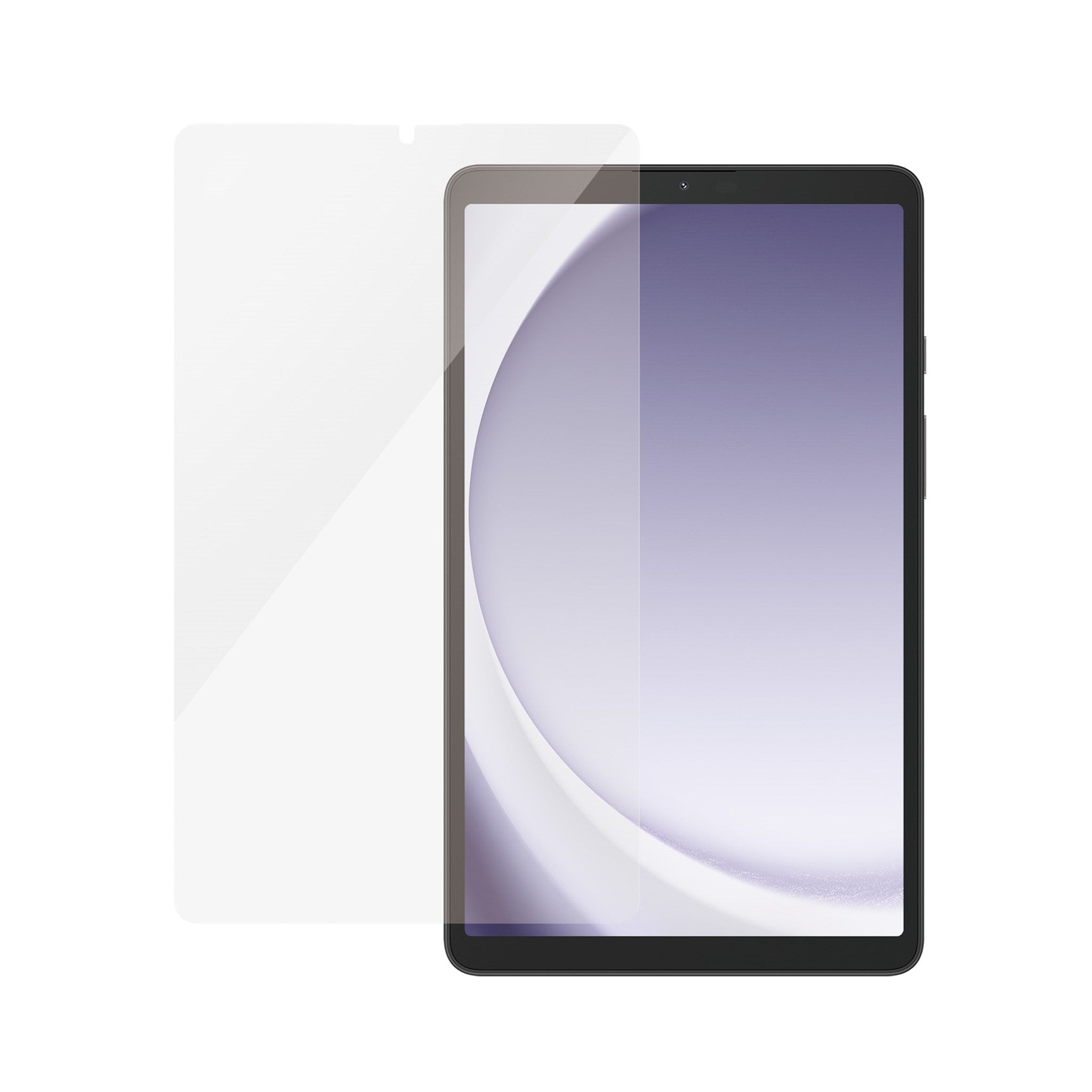 PanzerGlass® Screen Protector Samsung Galaxy Tab A9 | Ultra-Wide Fit